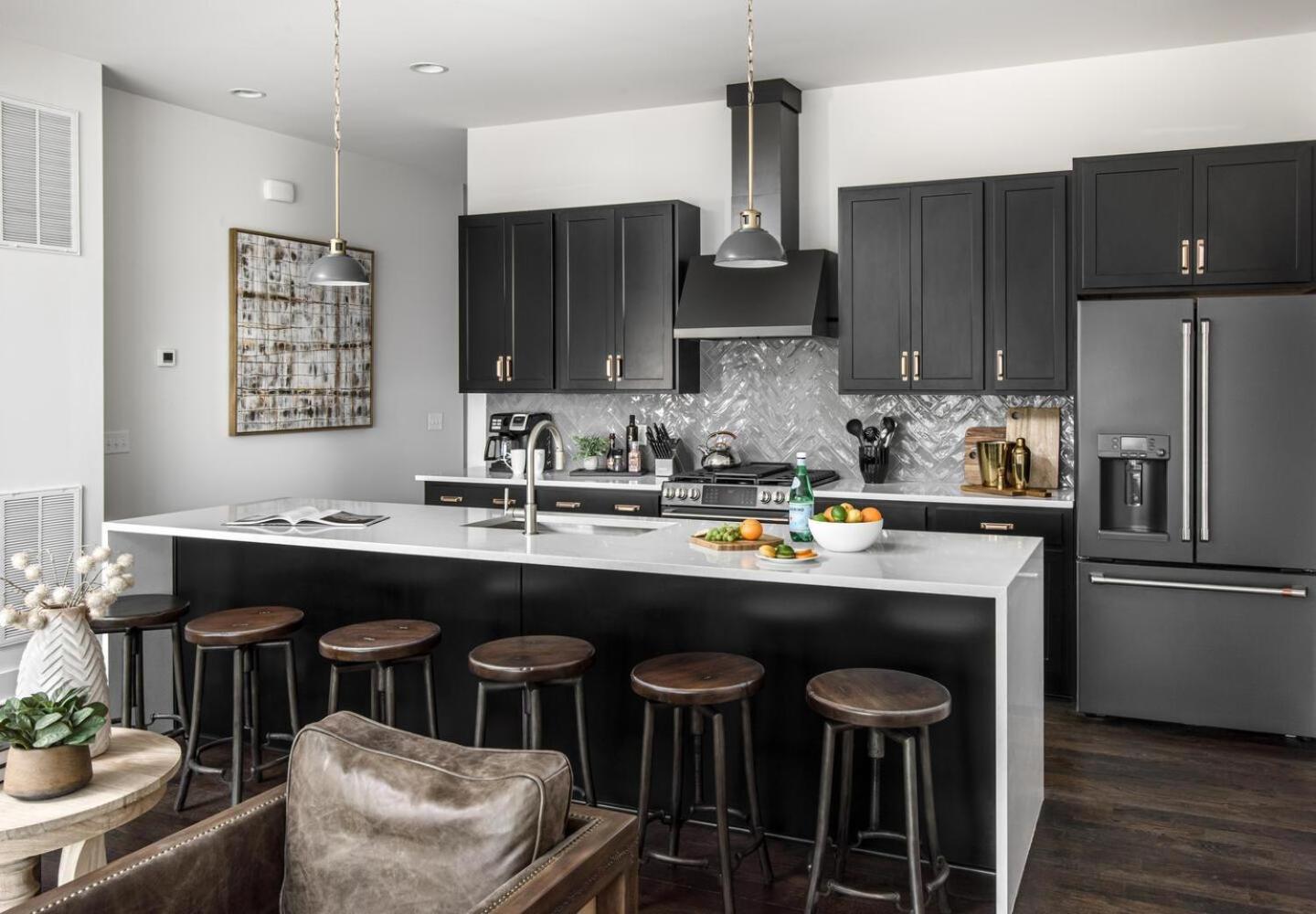 Edgehill Duo - 2 Townhomes - Mins Vanderbilt University Nashville Exteriér fotografie