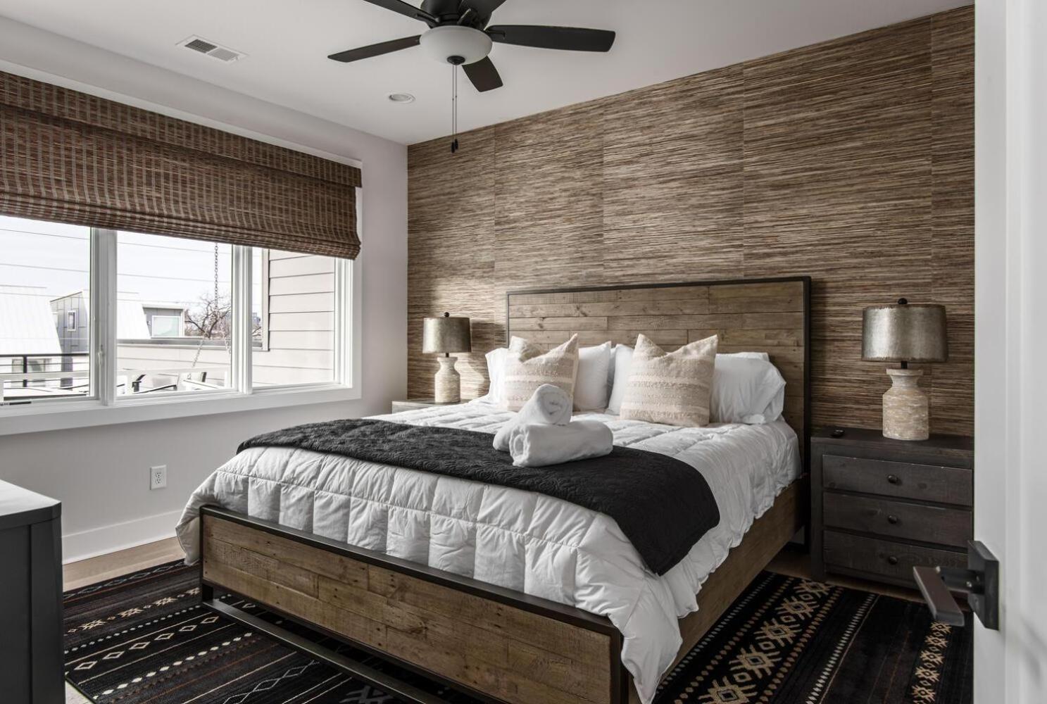 Edgehill Duo - 2 Townhomes - Mins Vanderbilt University Nashville Exteriér fotografie
