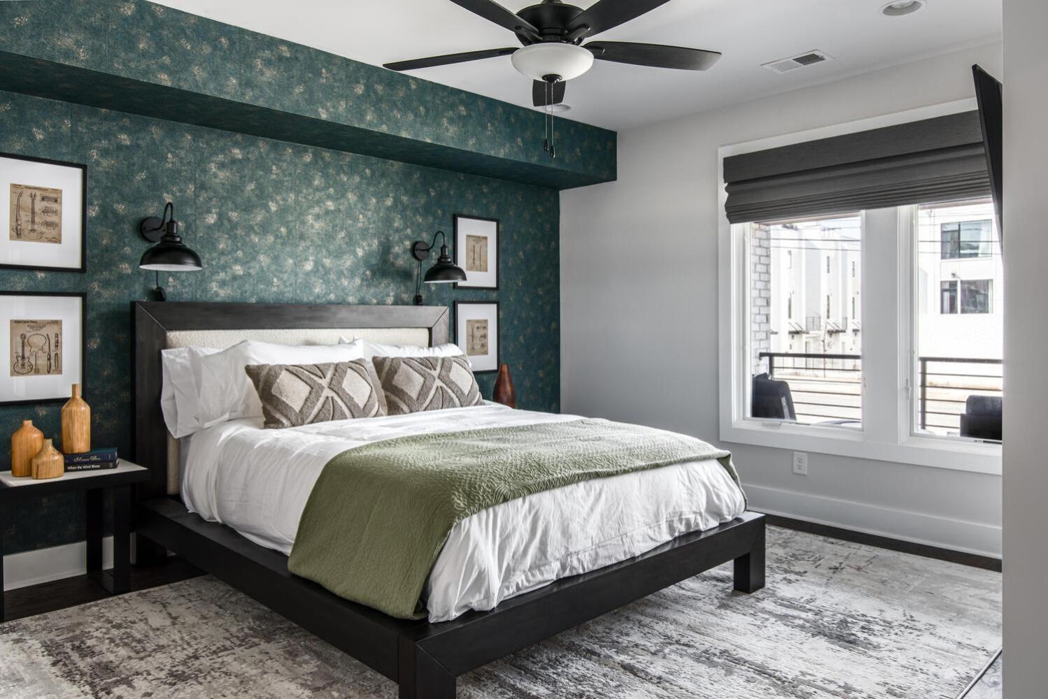 Edgehill Duo - 2 Townhomes - Mins Vanderbilt University Nashville Exteriér fotografie