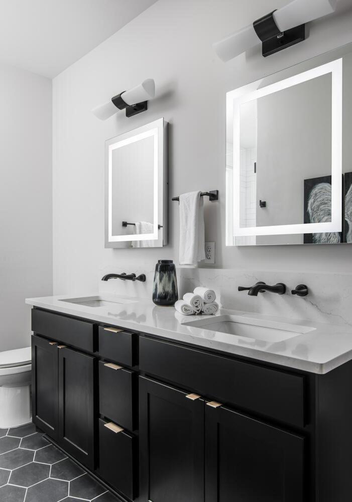 Edgehill Duo - 2 Townhomes - Mins Vanderbilt University Nashville Exteriér fotografie