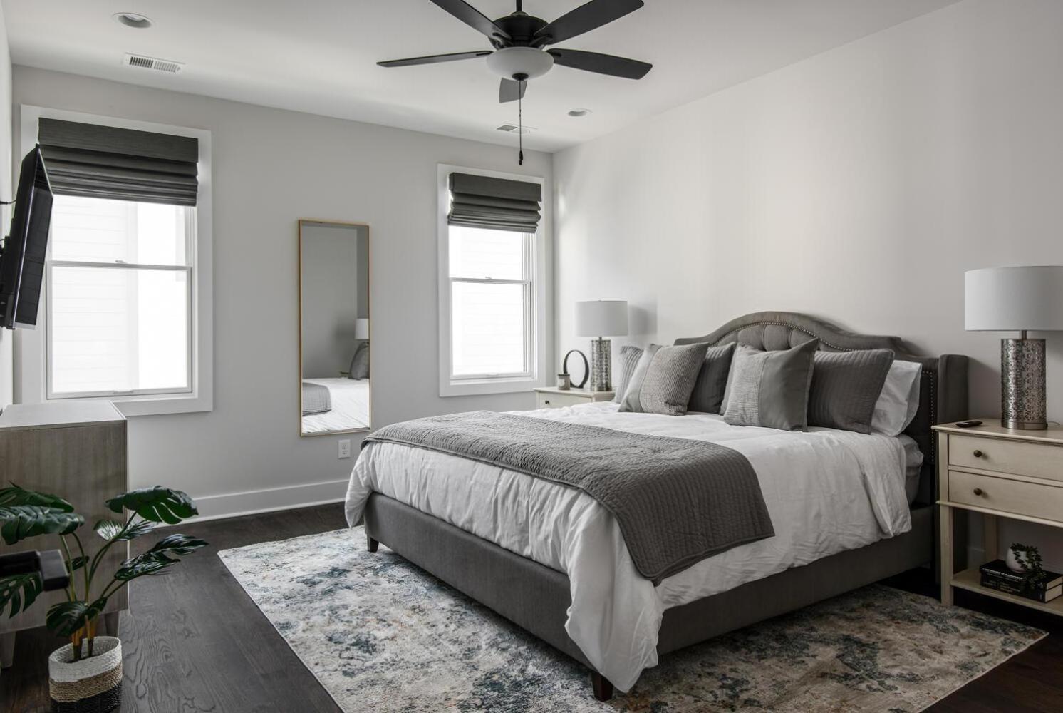 Edgehill Duo - 2 Townhomes - Mins Vanderbilt University Nashville Exteriér fotografie