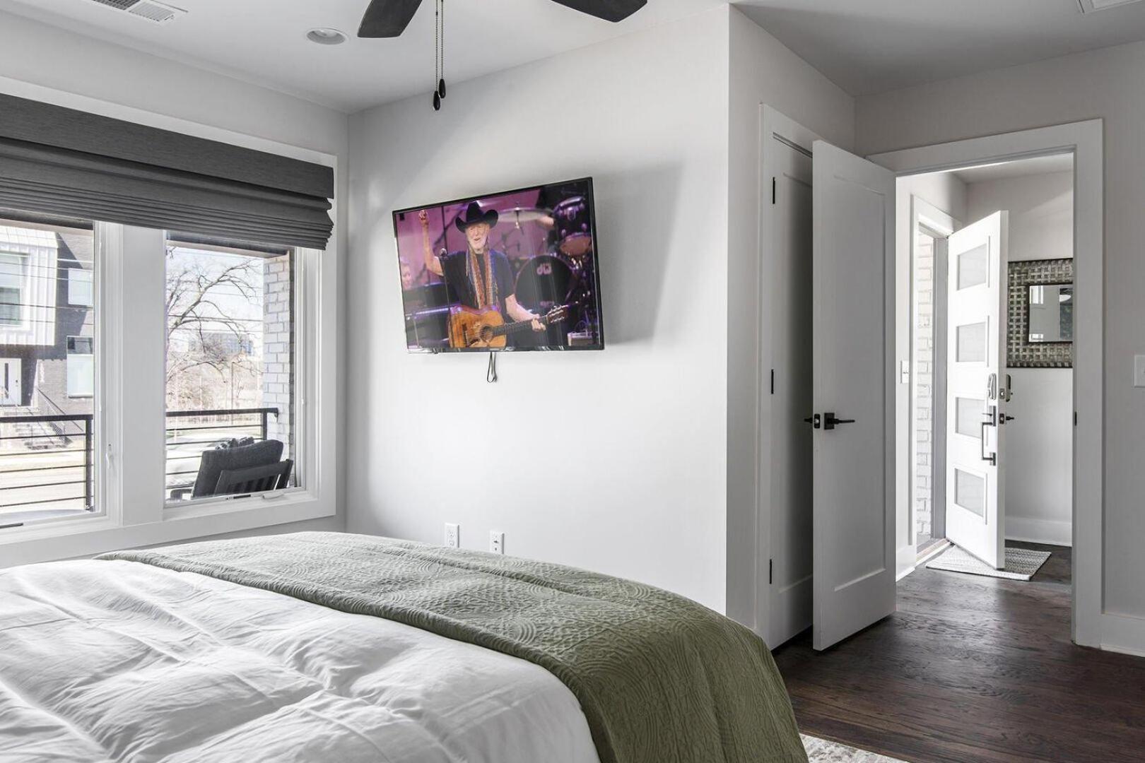 Edgehill Duo - 2 Townhomes - Mins Vanderbilt University Nashville Exteriér fotografie